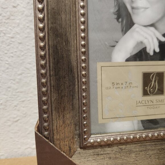 NEW Jaclyn Smith 5x7 5" x 7" Picture Frame Home Decor Wall Photo Display Display - Picture 6 of 10